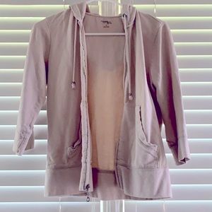 Light Tan Jacket
